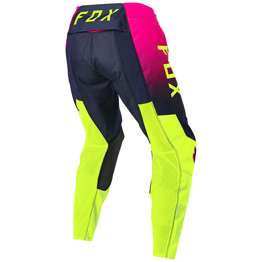 FOX WOMENS 180 VOKE PANTS [FLO YELLOW]