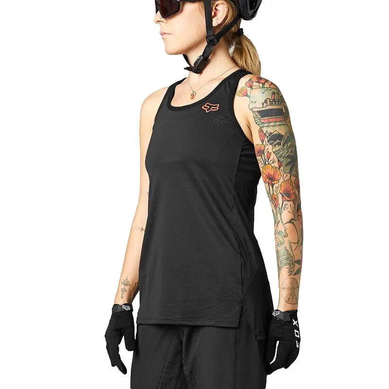 Fox Women's FlexAir Black Tank