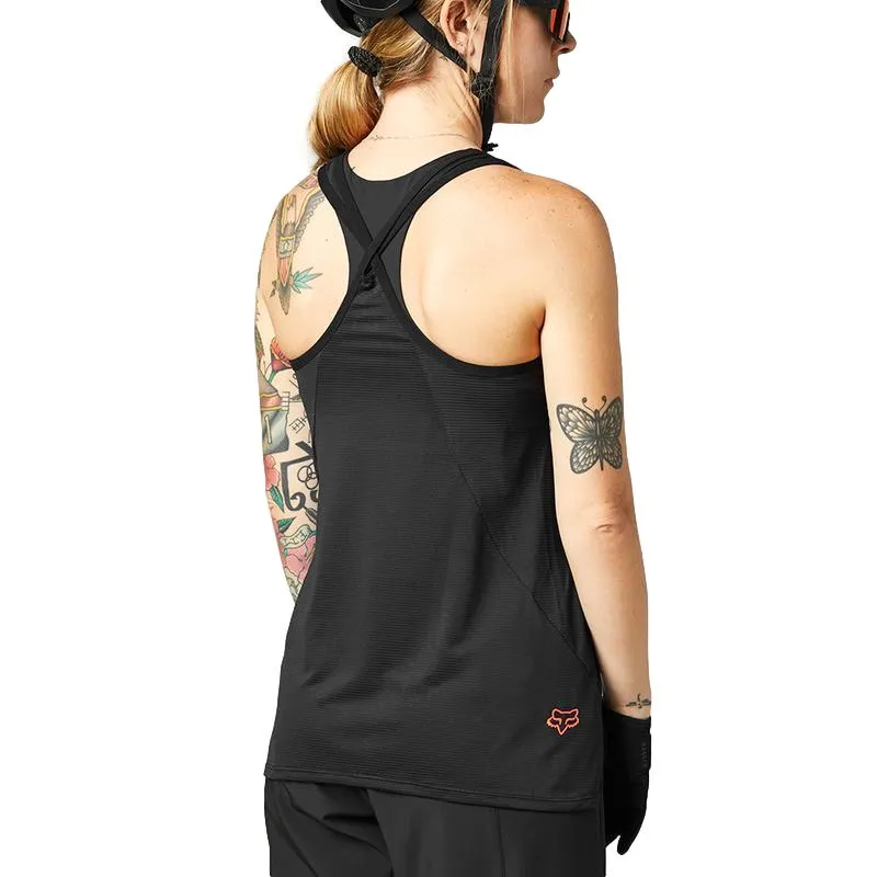 Fox Women's FlexAir Black Tank