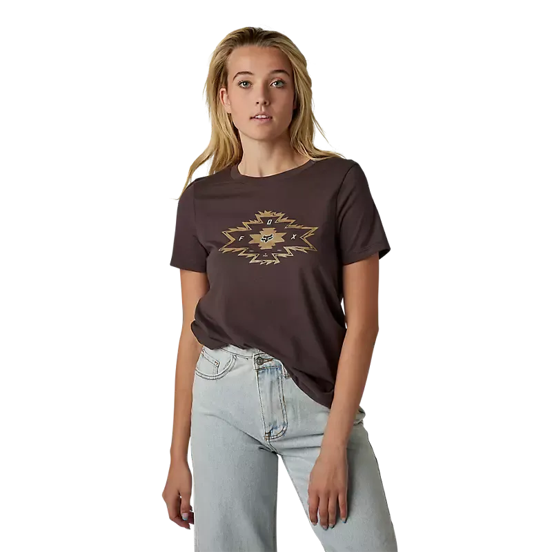 FOX Womens Full Flux Tee