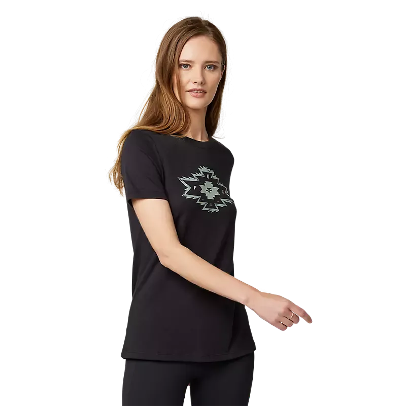 FOX Womens Full Flux Tee