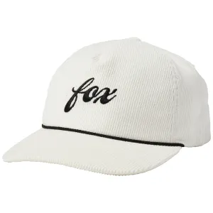 Fox Womens Pitcrew Trucker Hat - Bone Os