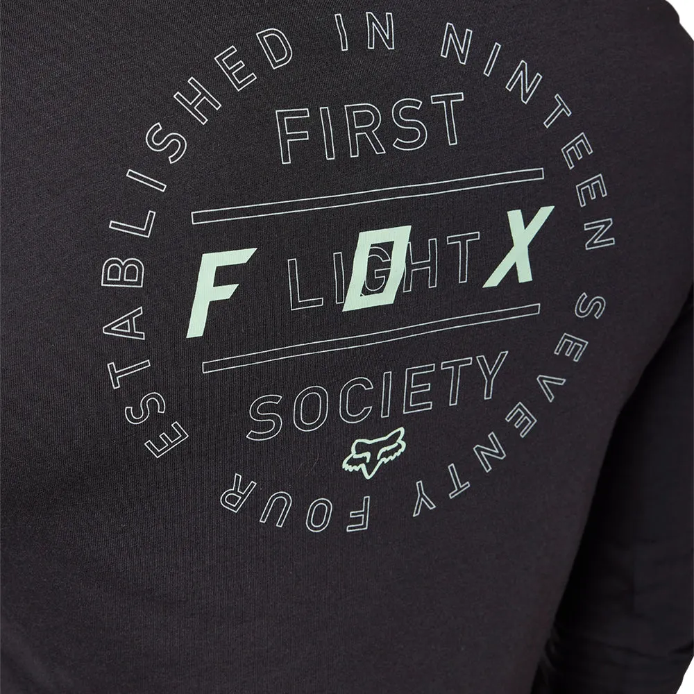 Fox Womens Ranger Dr 3/4 Jersey [Black]