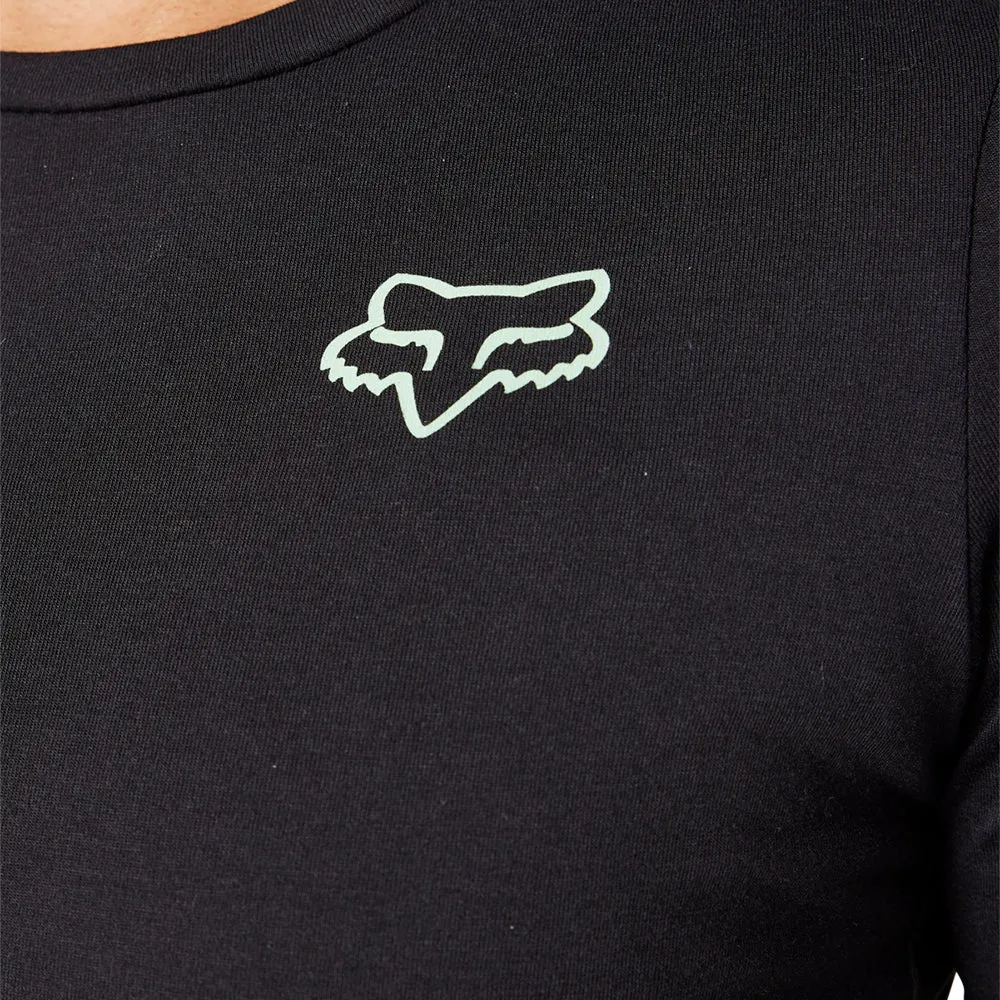 Fox Womens Ranger Dr 3/4 Jersey [Black]