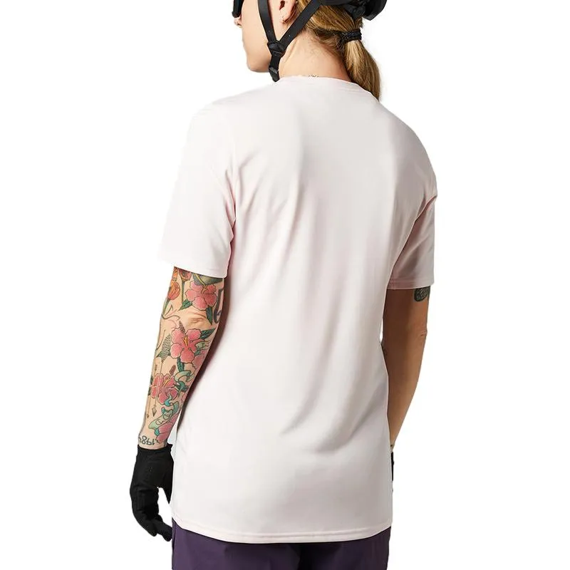 Fox Women's Ranger PL Pink Jersey