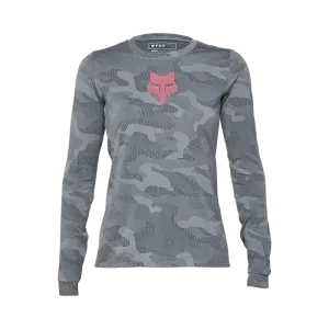 Fox Women's Ranger Tru Dri Long Sleeve Jersey