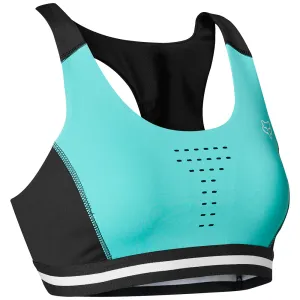 Fox Womens Tecbase Bra - Teal
