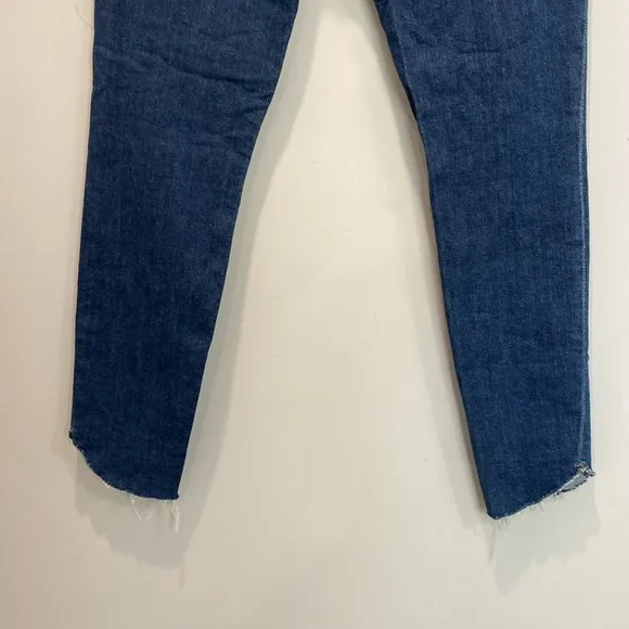 Frame Denim La Skinny de Jeanne crop Size 31