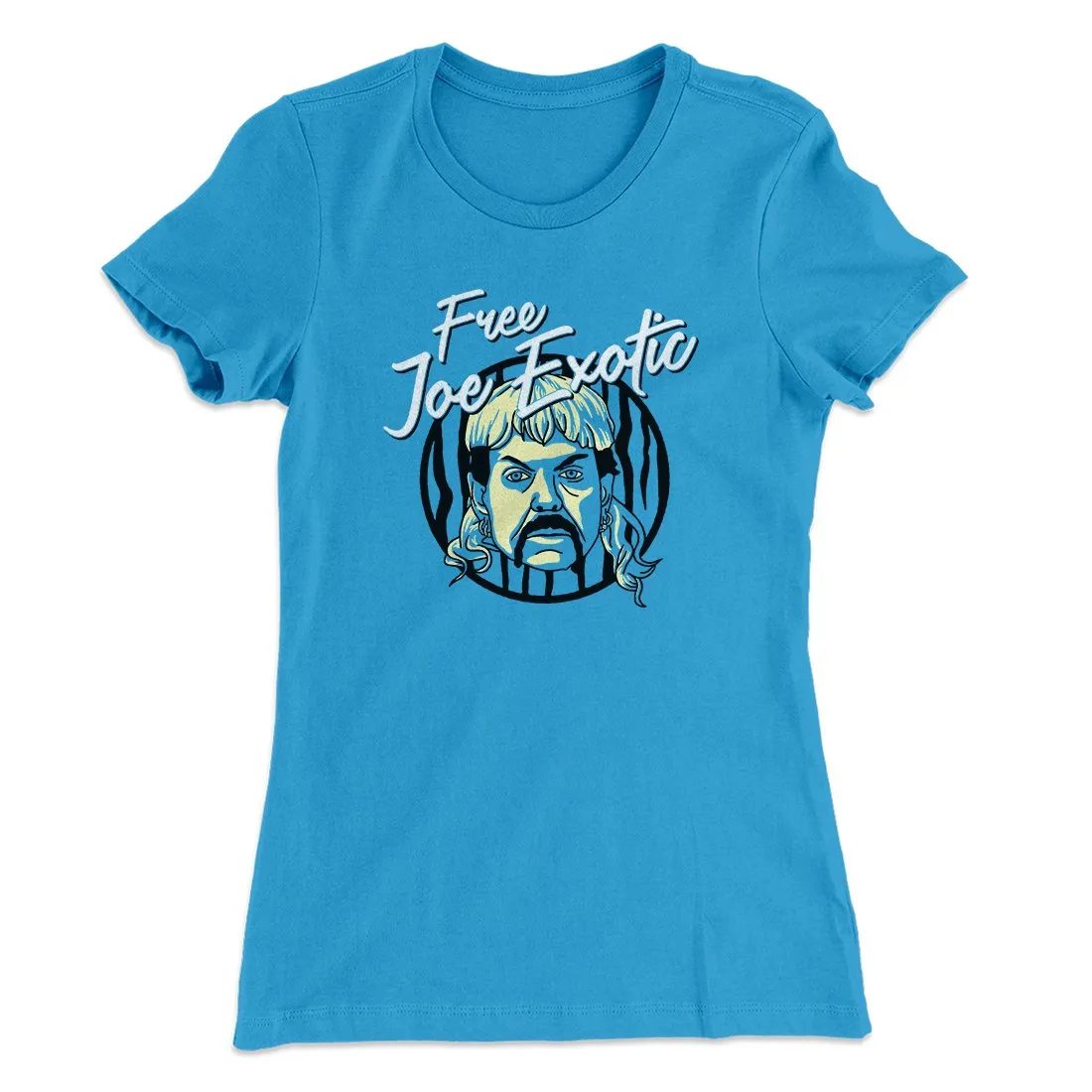 Free Joe Exotic Women's T-Shirt