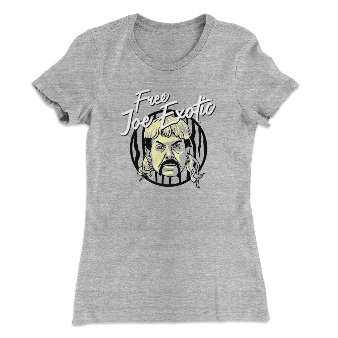 Free Joe Exotic Women's T-Shirt