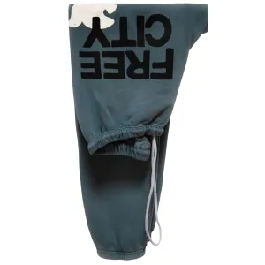 FreeCity Large Sweatpant-surplus green