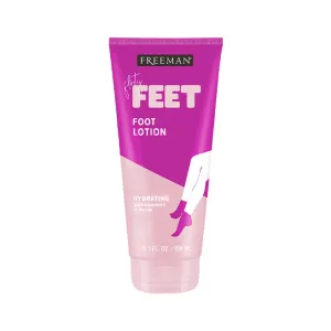 Freeman Flirty Feet Hydrating Peppermint & Plum Foot Lotion 156ml