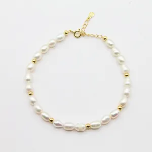 Freshwater Pearl Bracelet