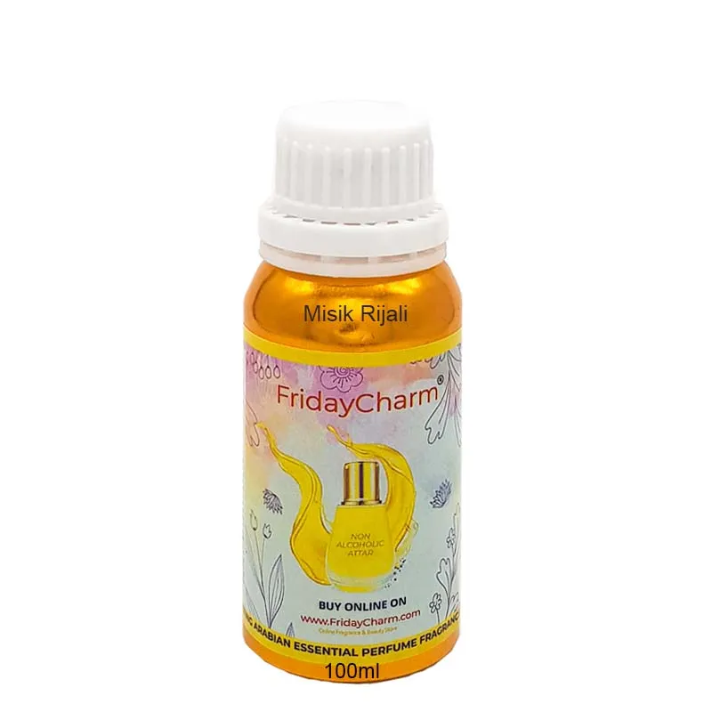 Fridaycharm Misik Rijali Attar