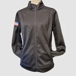 Frito‎ Lay Ogio Fleece Lined Warm-Up Lightweight Jacket Womens Large