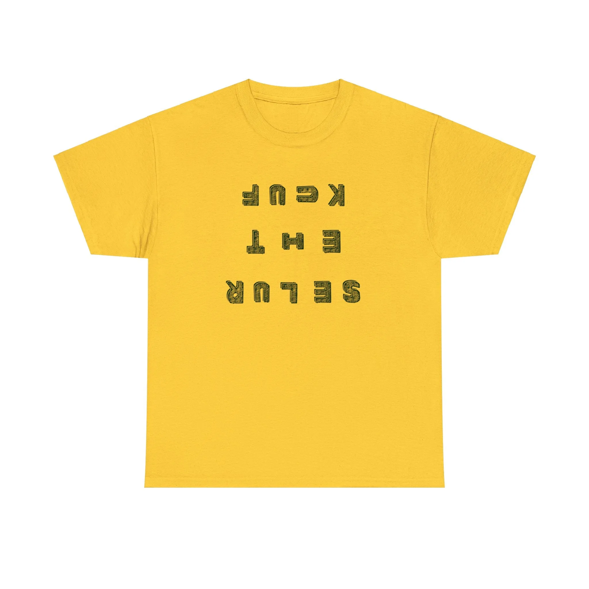 Fuck The Rules - Textured