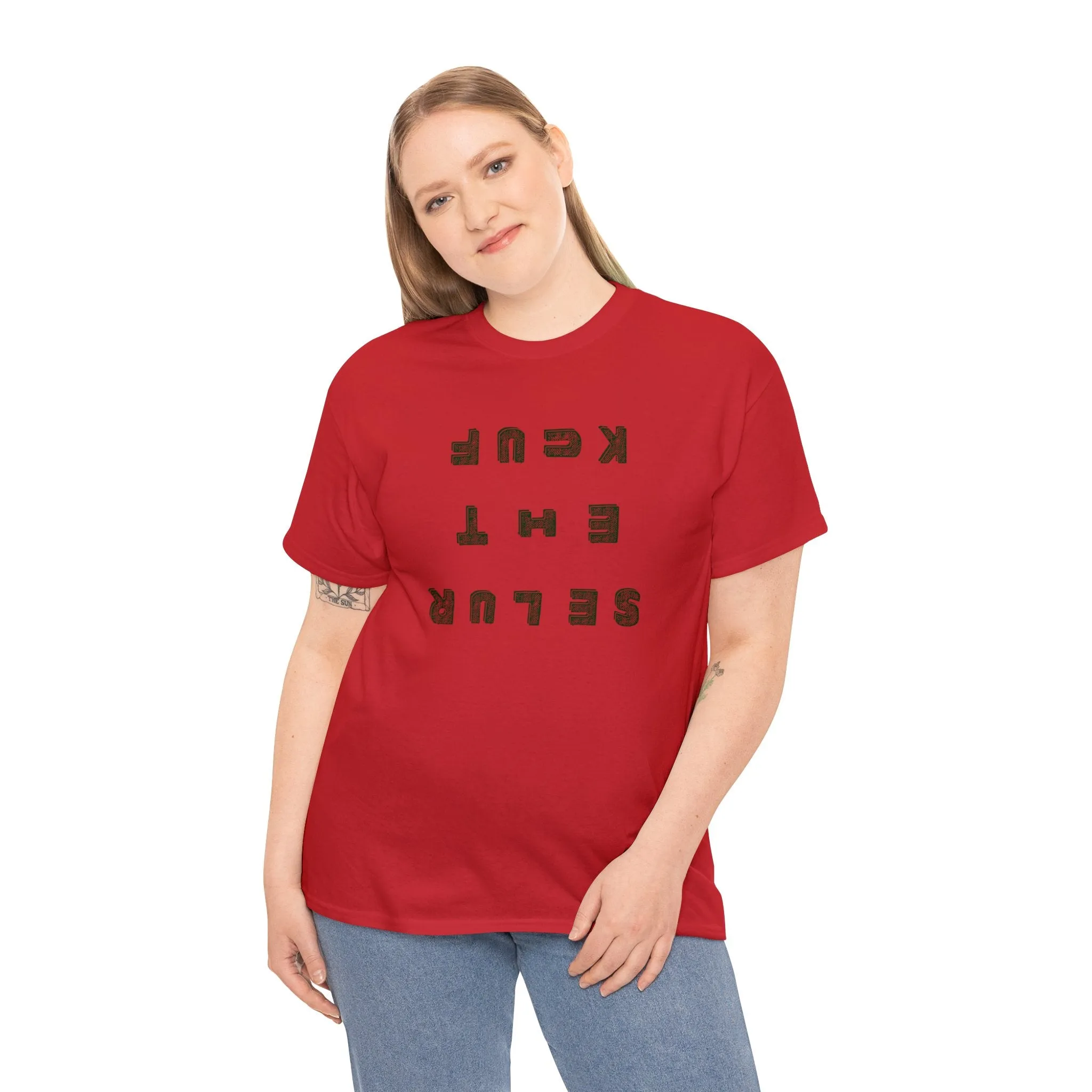 Fuck The Rules - Textured