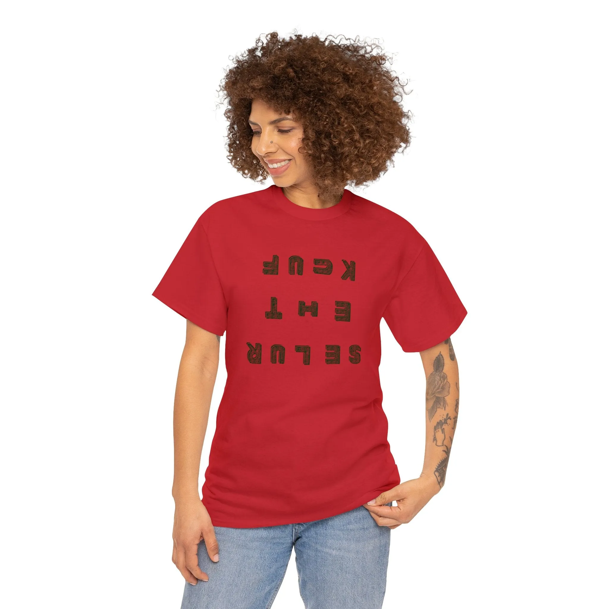 Fuck The Rules - Textured