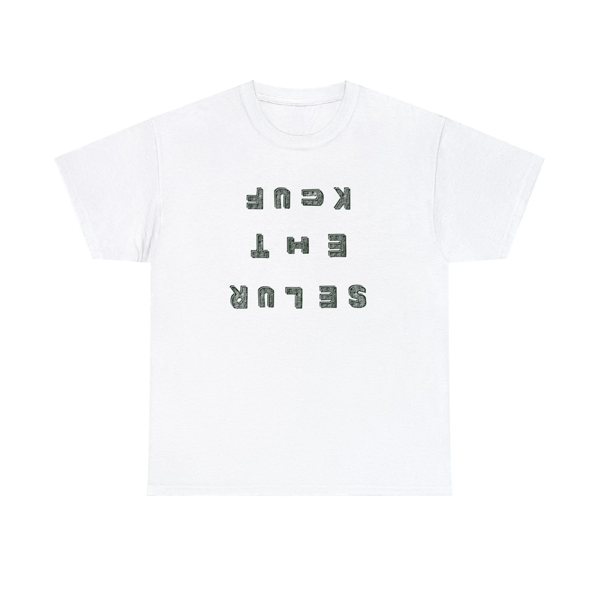 Fuck The Rules - Textured