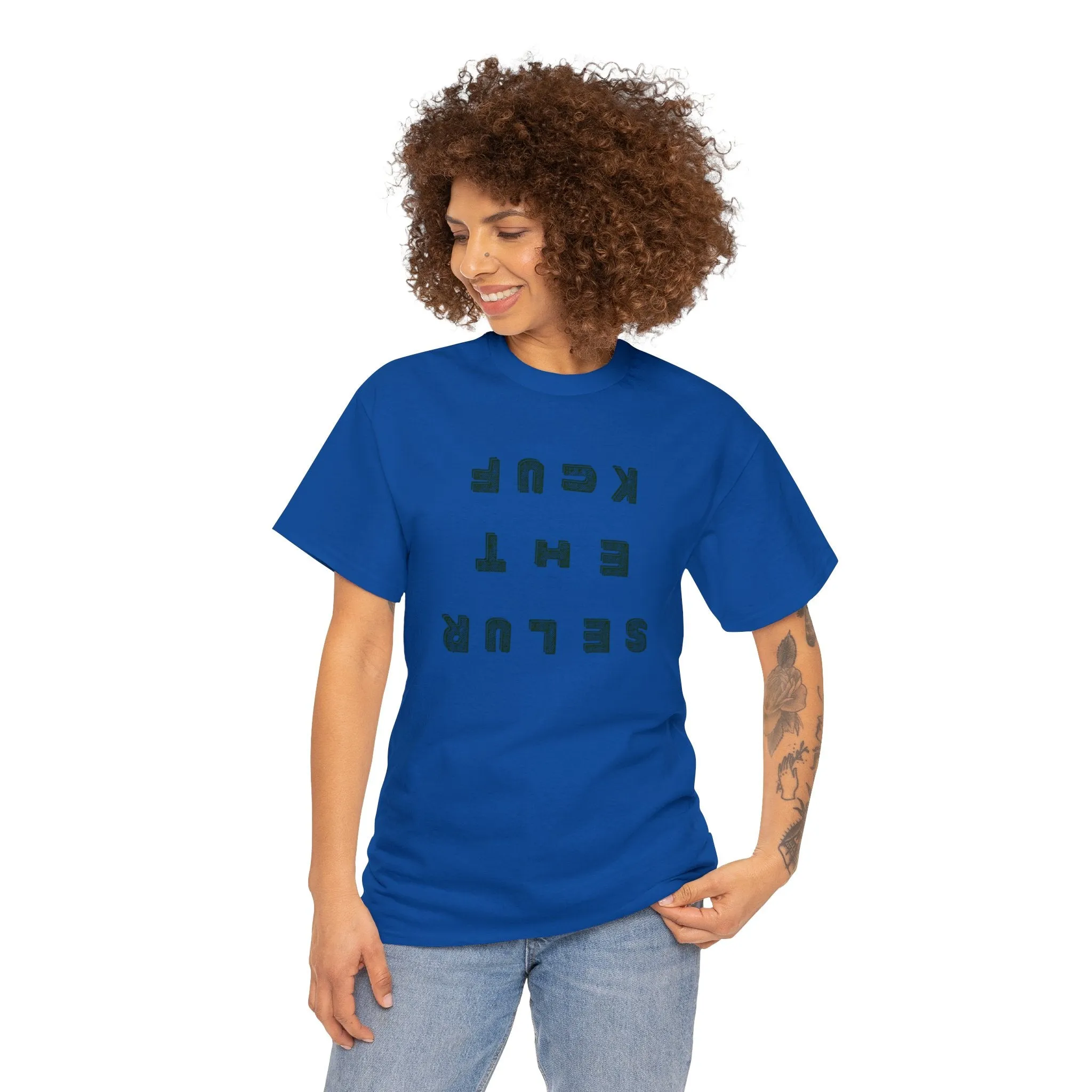 Fuck The Rules - Textured
