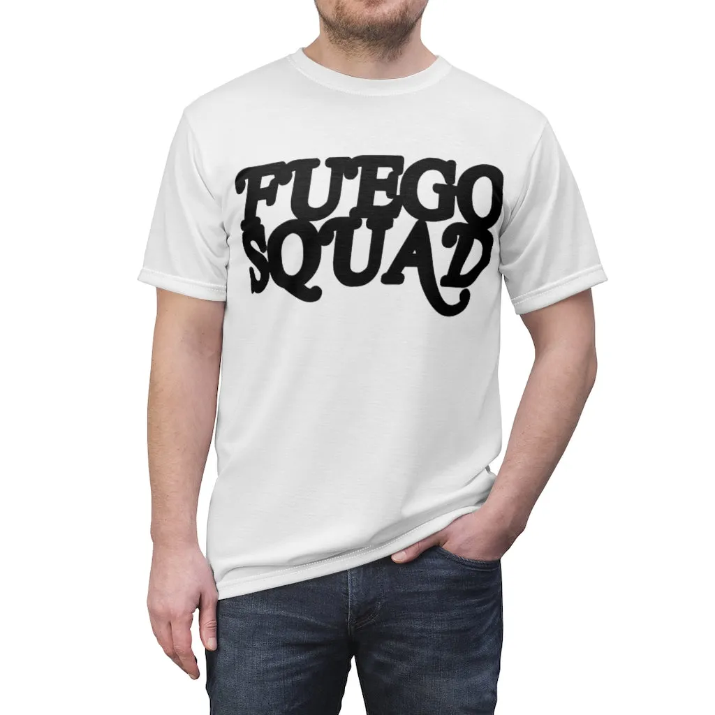Fuego Squad Classic logo Tee