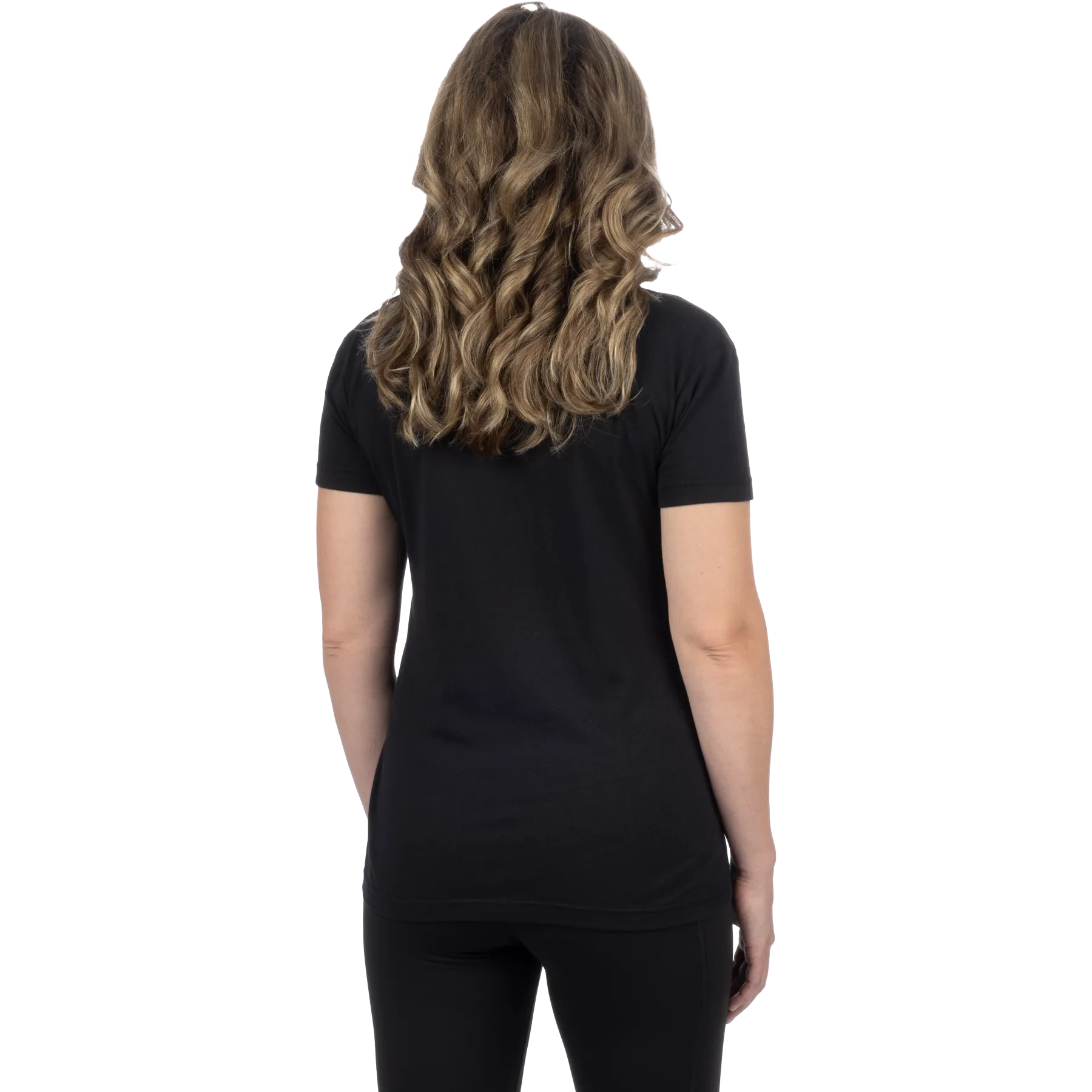 FXR Women's Work Pocket Premium Boyfriend T-Shirt