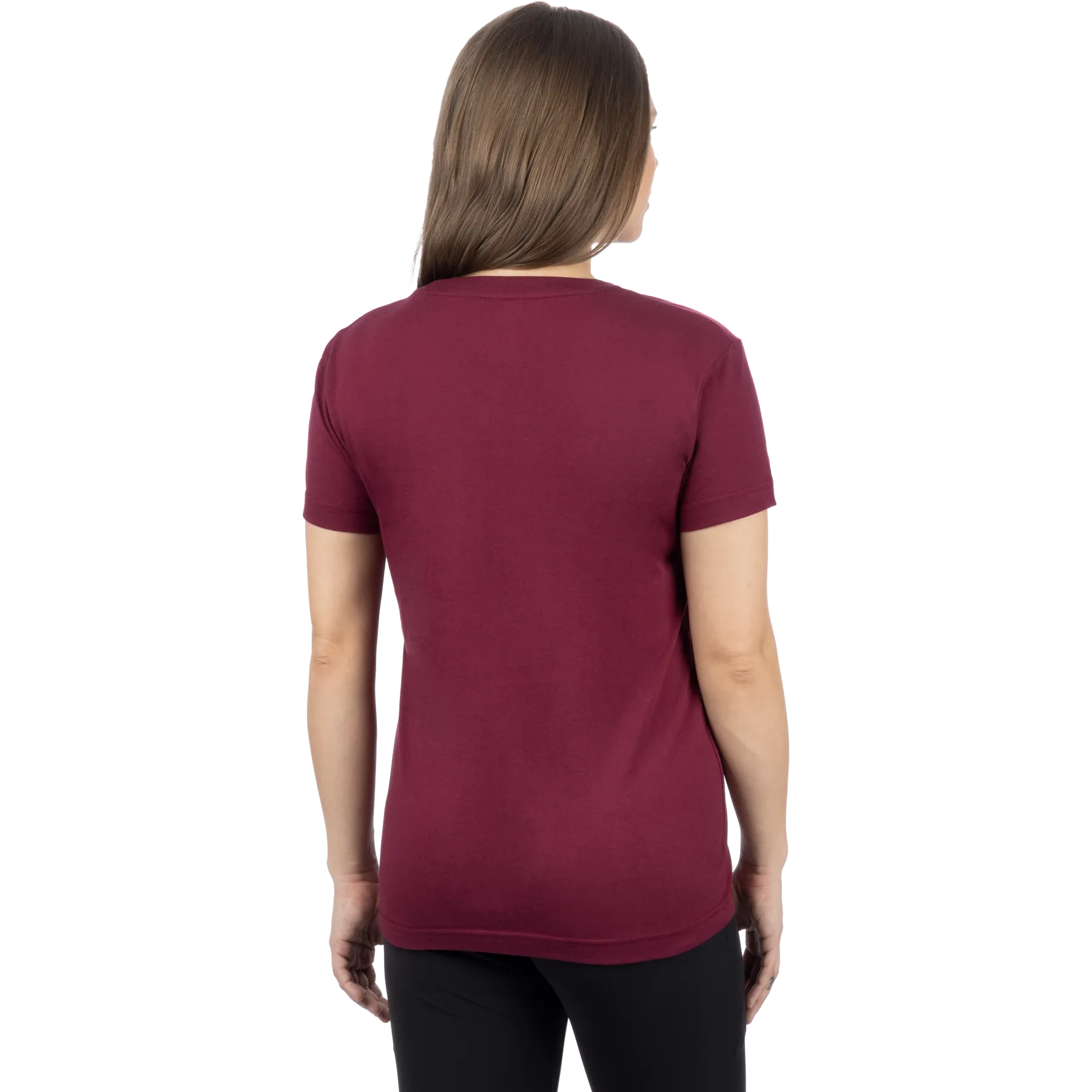 FXR Women's Work Pocket Premium Boyfriend T-Shirt