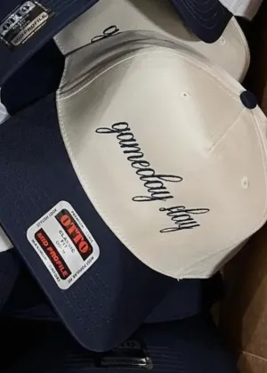 Gameday Slay Embroidered Hat