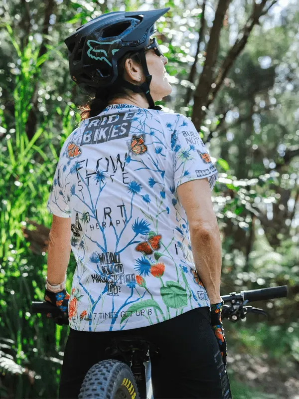 Gangsta Women's MTB Jersey