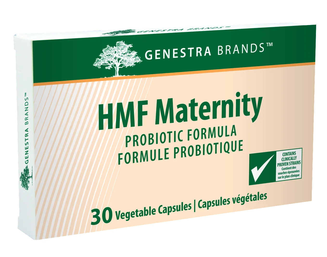 Genestra HMF Maternity 30 VCaps