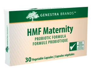 Genestra HMF Maternity 30 VCaps
