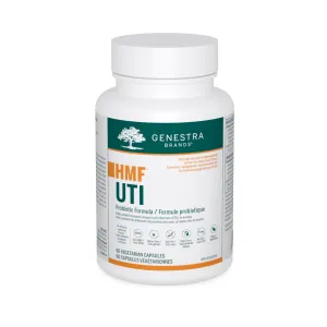 Genestra HMF UTI 60 VCaps