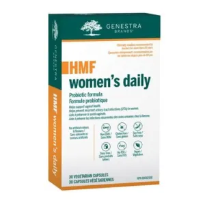 Genestra HMF Women's Daily 30 Chew