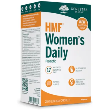 Genestra Shelf-Stable Women's Daily 25 VCaps