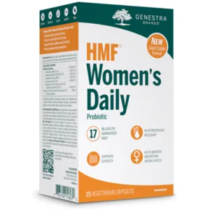 Genestra Shelf-Stable Women's Daily 25 VCaps