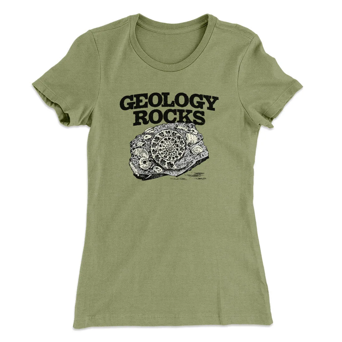 Geology Rocks Women's T-Shirt