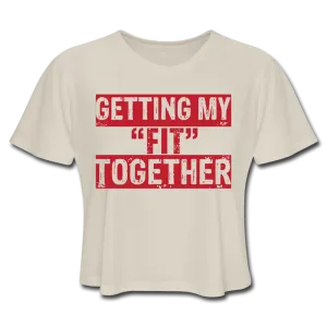Getting my Fit Together Crop Top