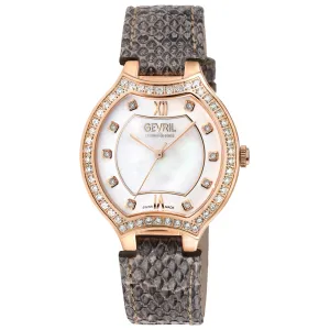 Gevril Lugano Diamond