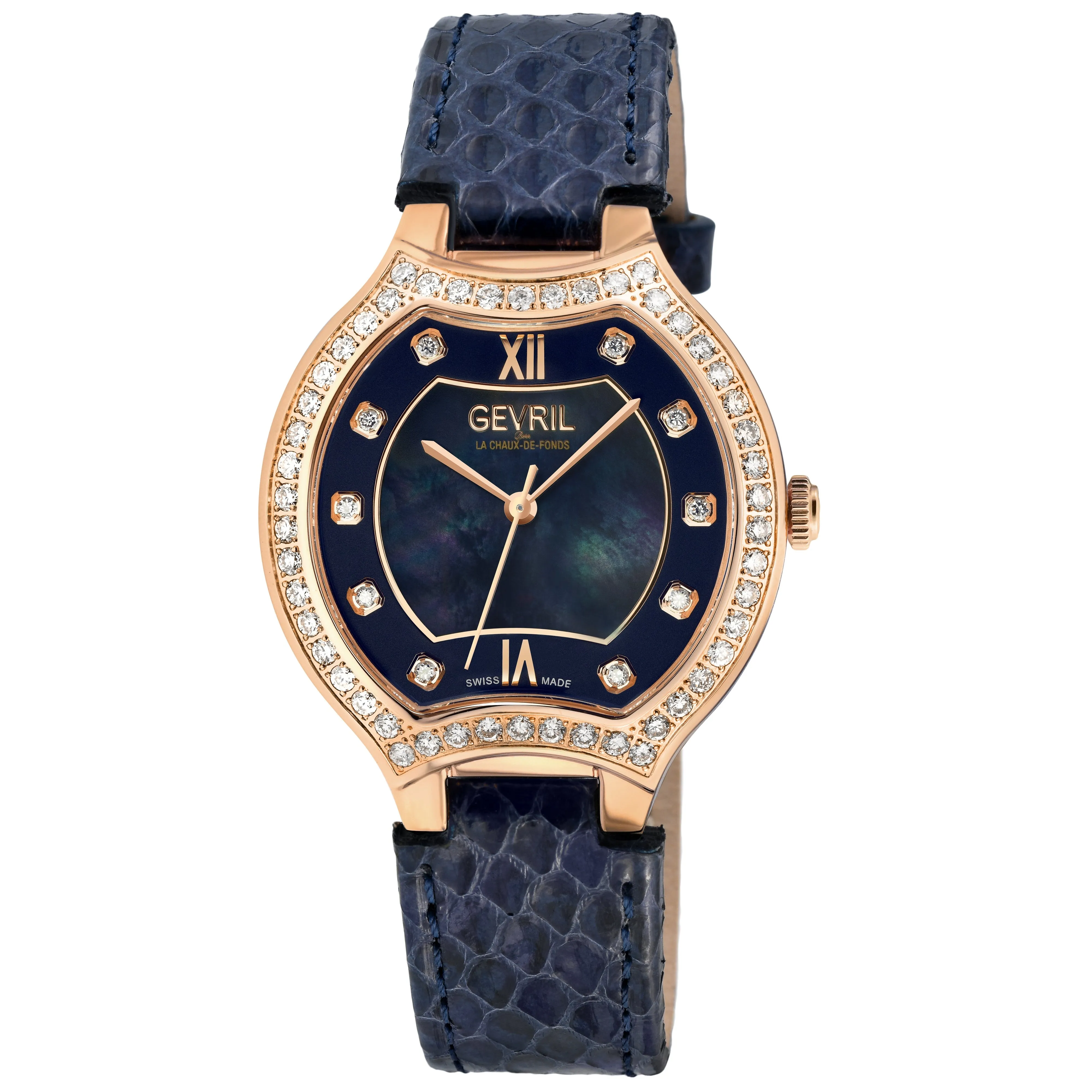 Gevril Lugano Diamond