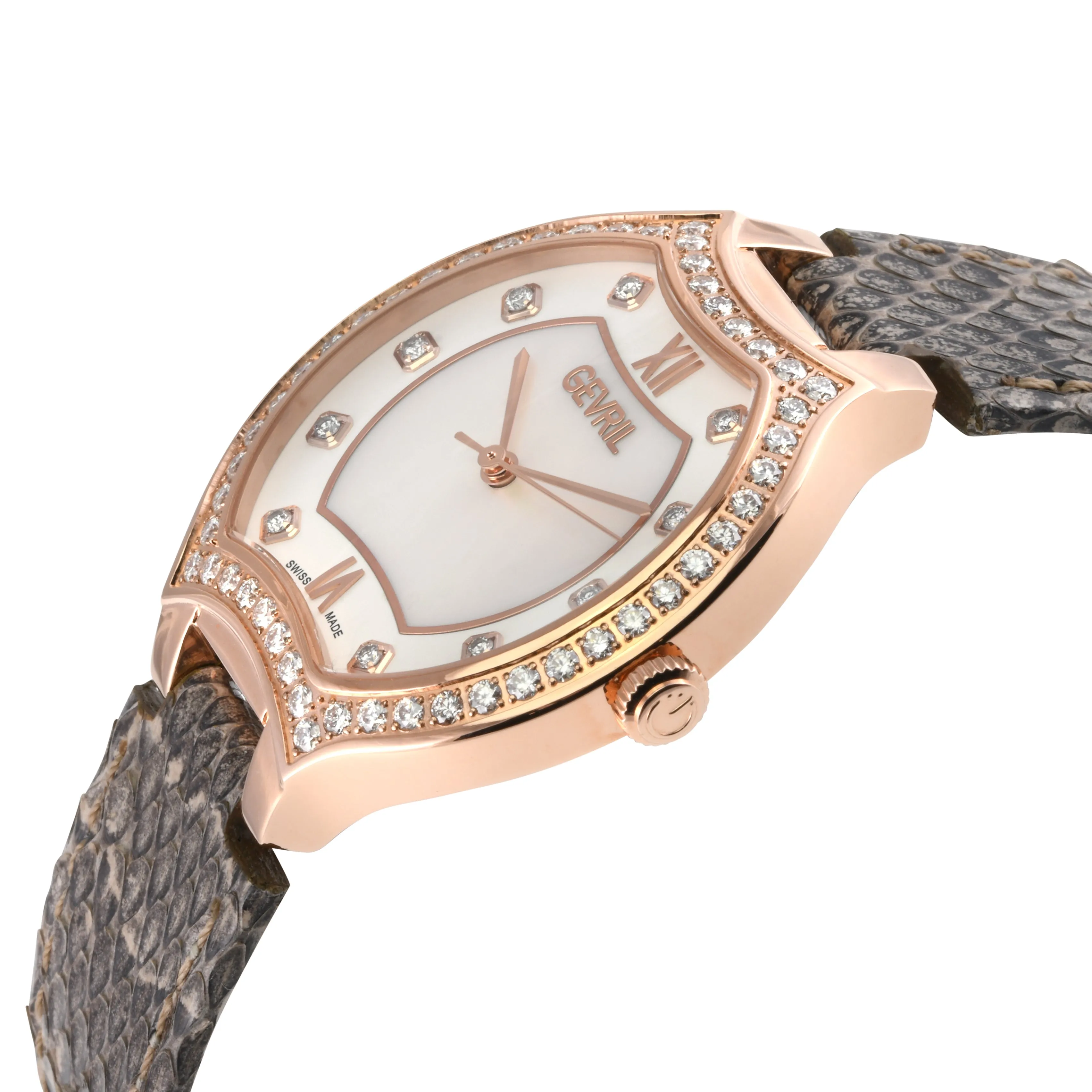 Gevril Lugano Diamond