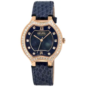 Gevril Lugano Diamond