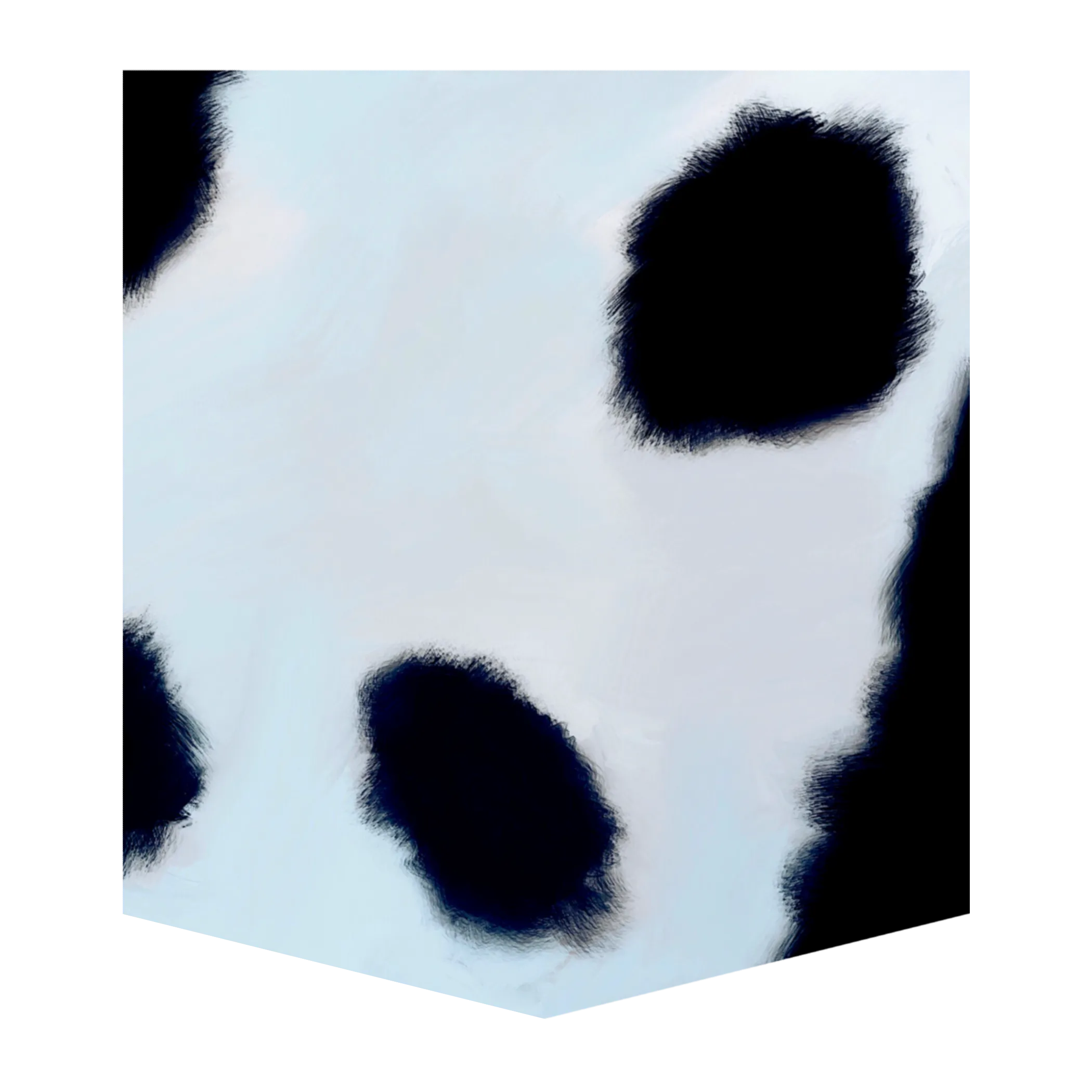 Giant Panda Women's Pocket Tee