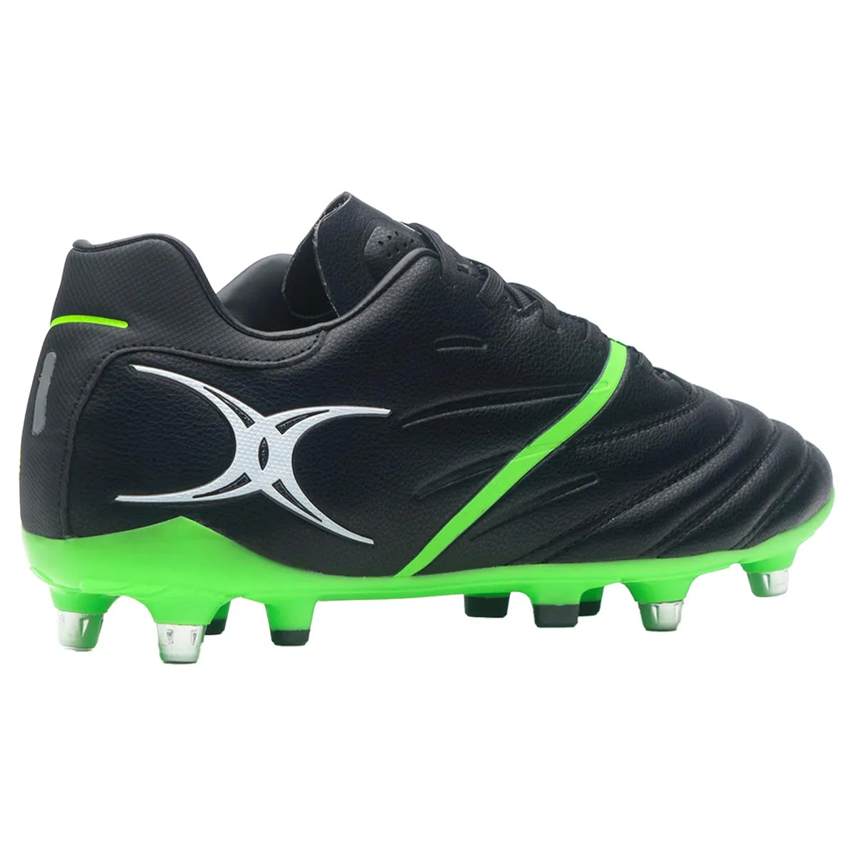 Gilbert Sidestep X20 Power 6 Stud Rugby Boots