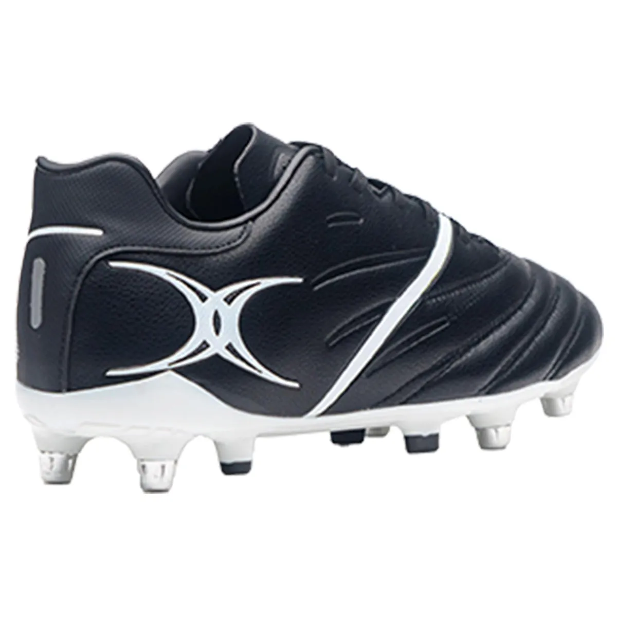 Gilbert Sidestep X20 Power 6 Stud Rugby Boots