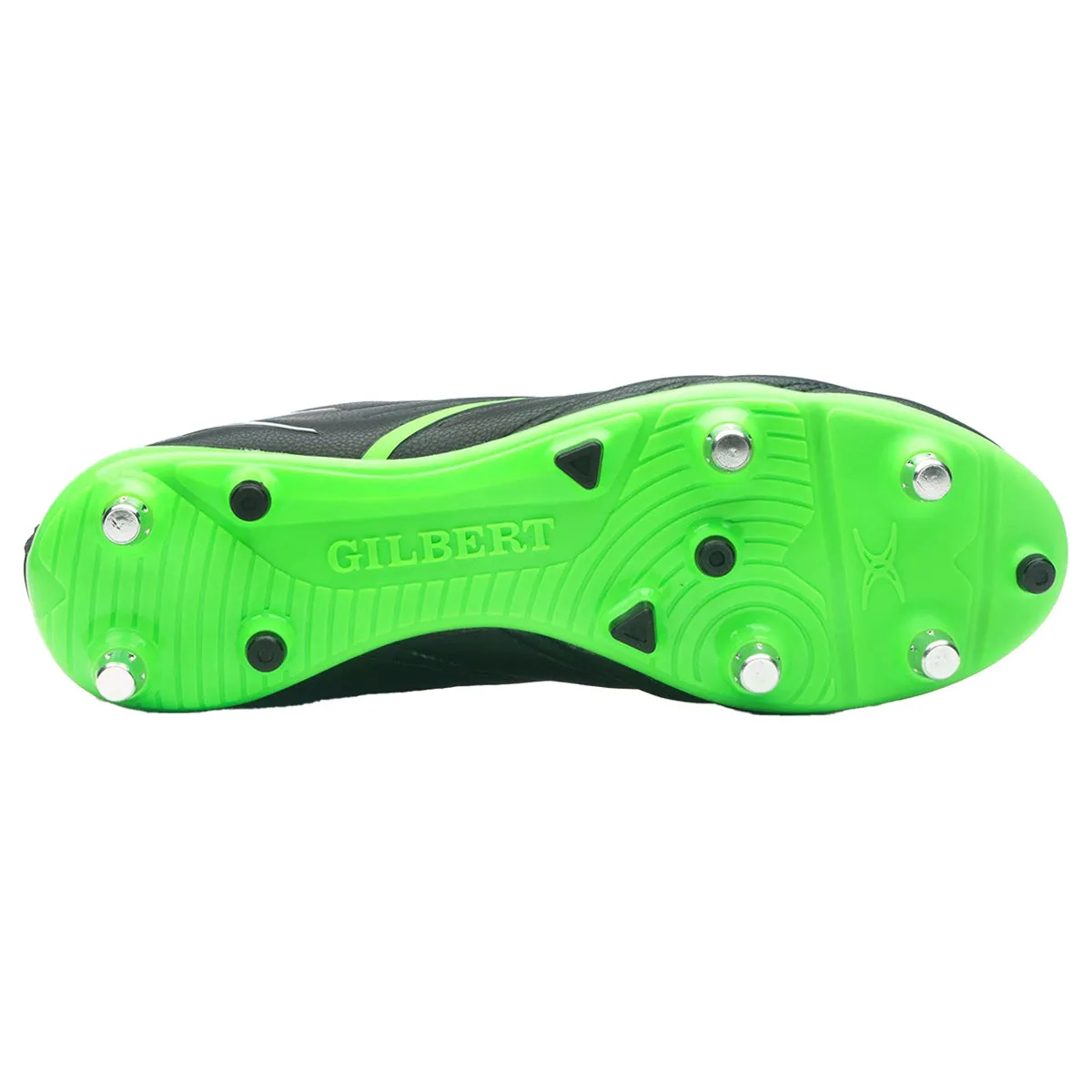 Gilbert Sidestep X20 Power 6 Stud Rugby Boots