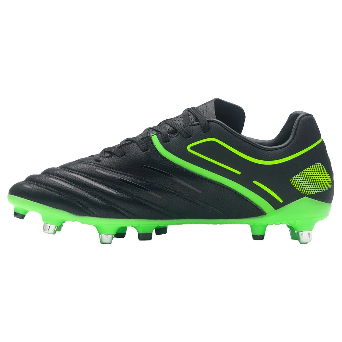 Gilbert Sidestep X20 Power 6 Stud Rugby Boots