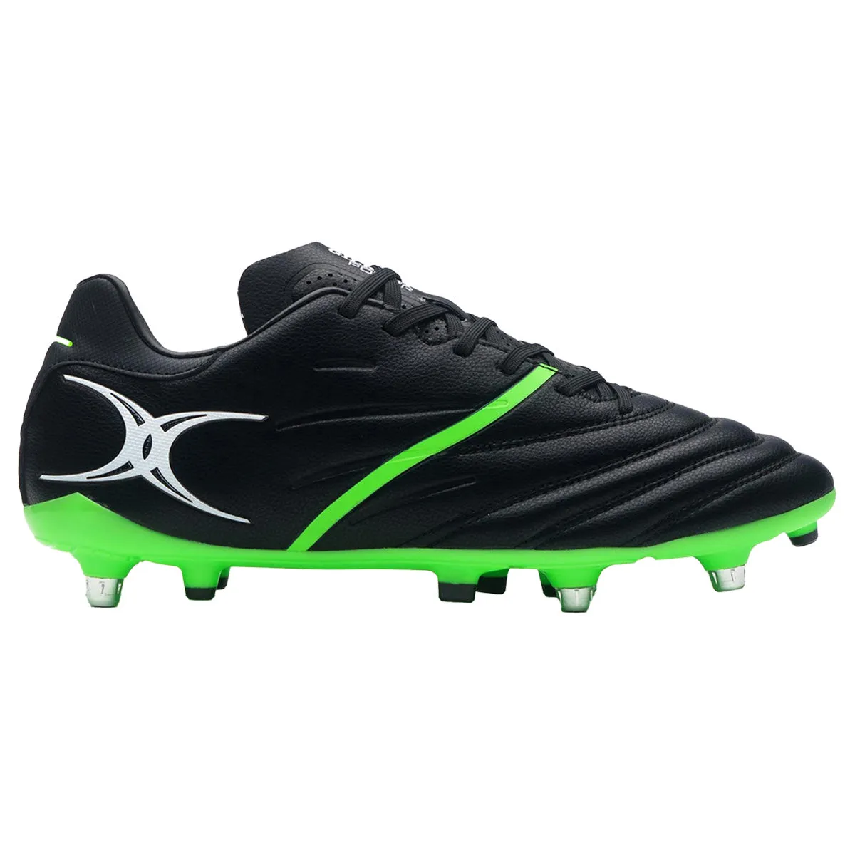 Gilbert Sidestep X20 Power 6 Stud Rugby Boots