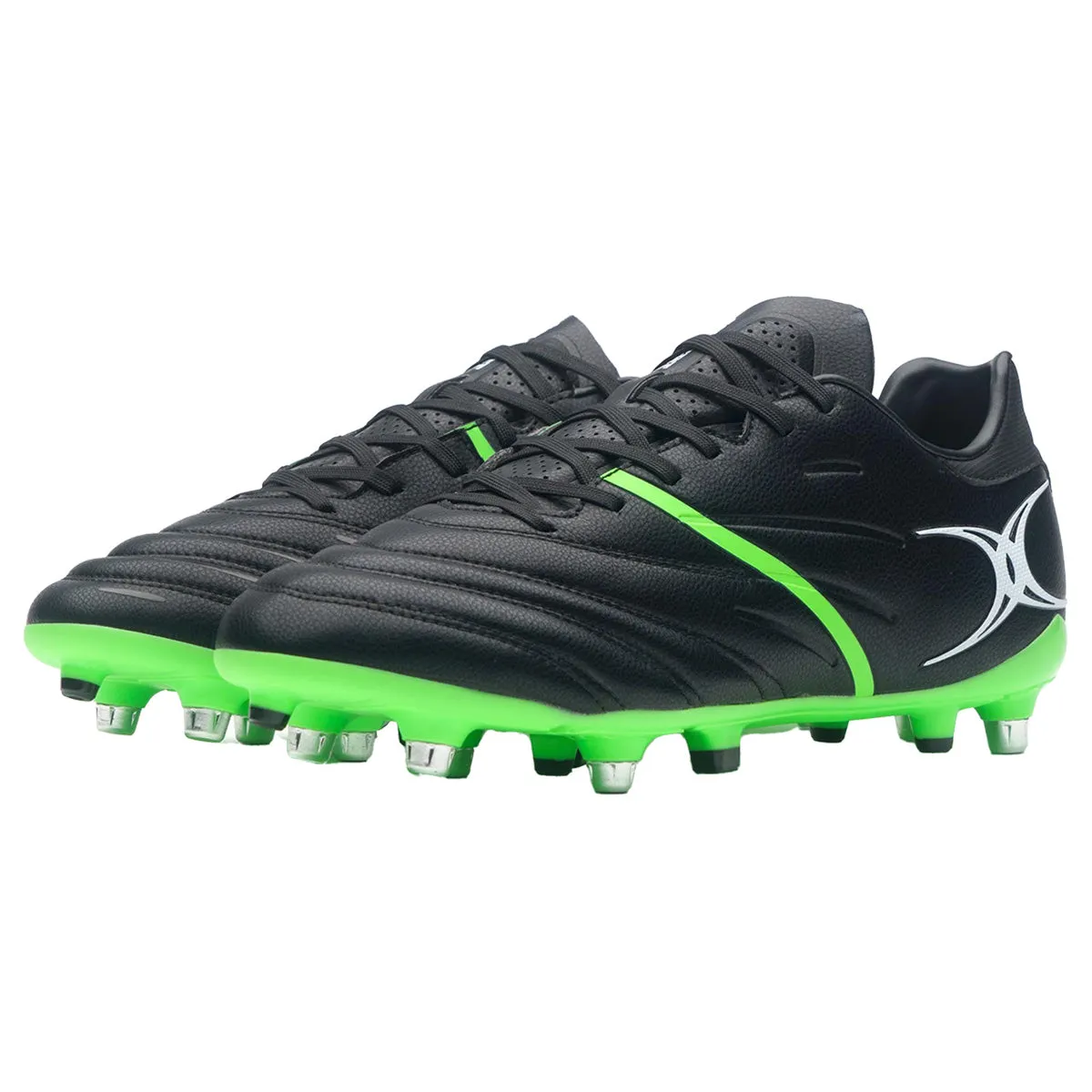 Gilbert Sidestep X20 Power 6 Stud Rugby Boots