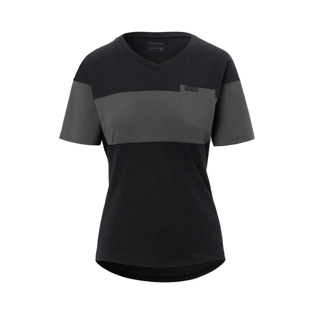 Giro Womens Ride MTB SS Jersey