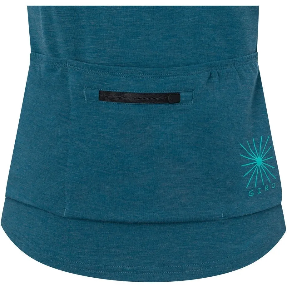 Giro Womens Ride MTB SS Jersey